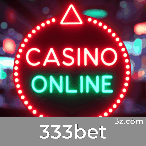 333bet: Experiência de Cassino Profissional e Realista