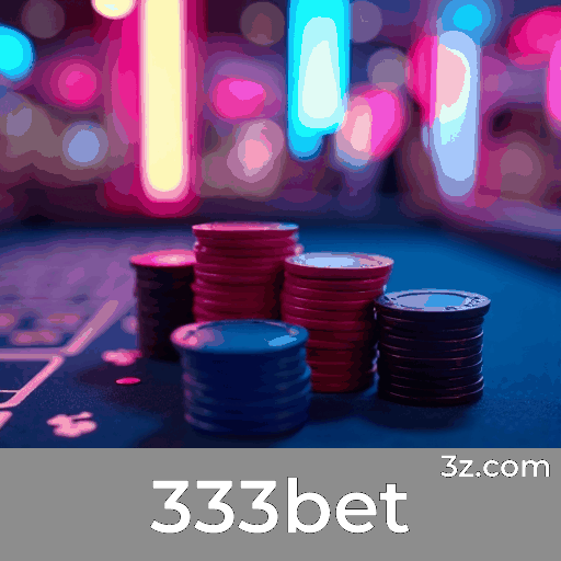 333bet: Experiência de Cassino Profissional e Realista